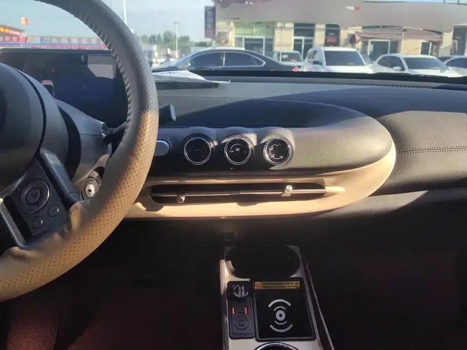Wuling Bingo 2024 Model, 203km/h, Light Enjoyment Edition — миниатюра 13