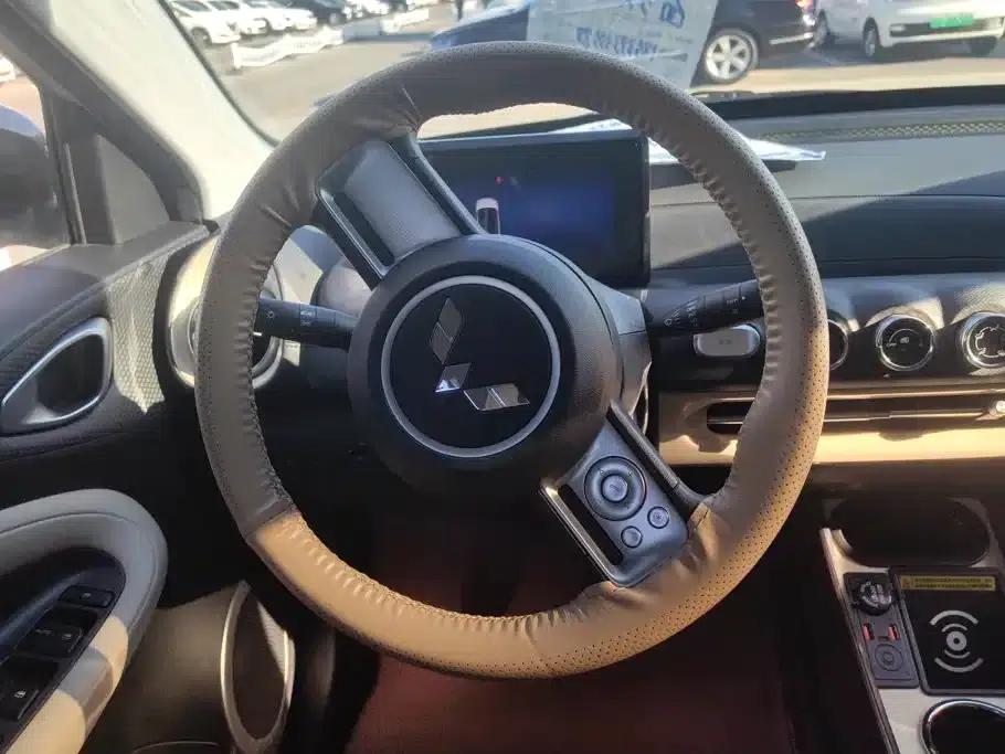 Wuling Bingo 2024 Model, 203km/h, Light Enjoyment Edition — миниатюра 15