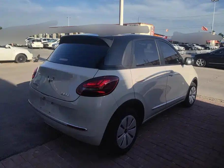 Wuling Bingo 2024 Model, 203km/h, Light Enjoyment Edition — миниатюра 3