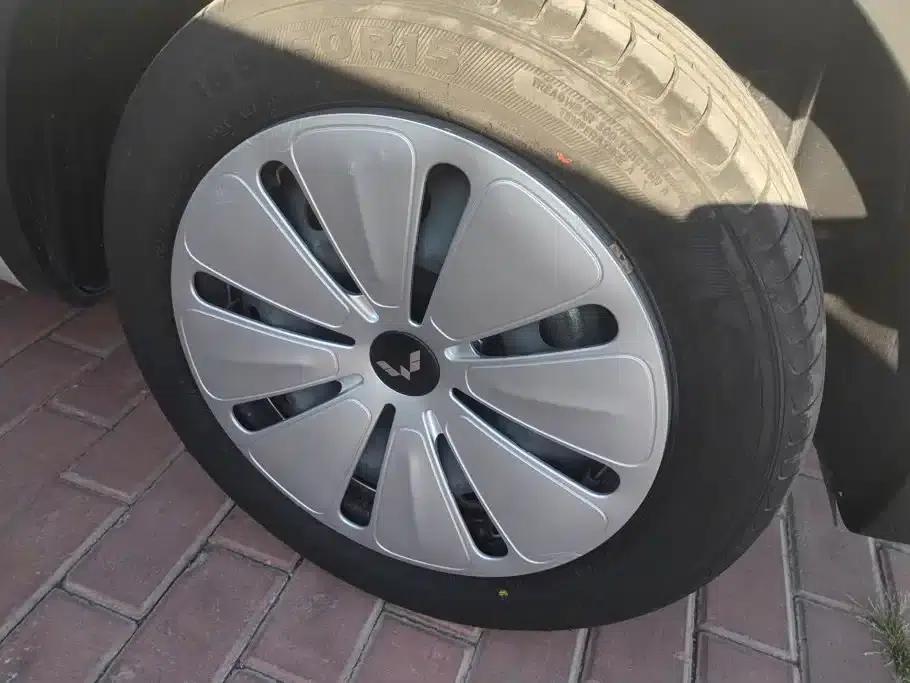 Wuling Bingo 2024 Model, 203km/h, Light Enjoyment Edition — миниатюра 6