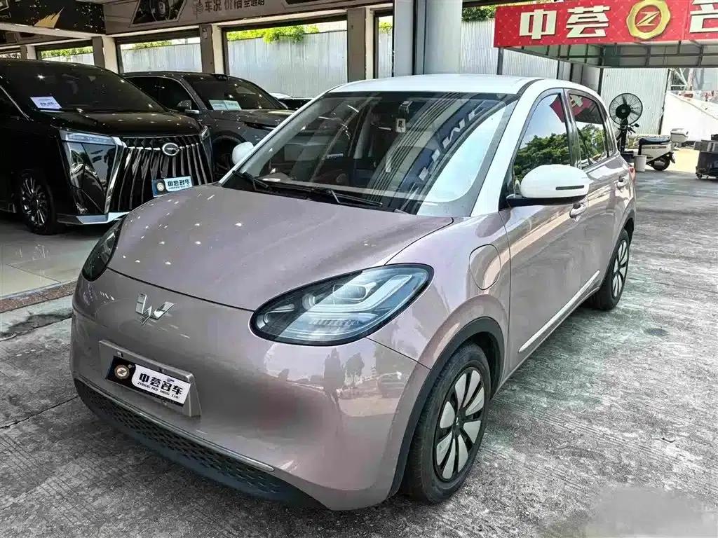 Wuling Bingo 2023 Model, 333km Range, Enjoy Edition — миниатюра 1