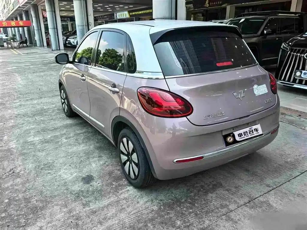 Wuling Bingo 2023 Model, 333km Range, Enjoy Edition — миниатюра 2