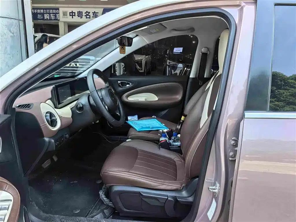 Wuling Bingo 2023 Model, 333km Range, Enjoy Edition — миниатюра 3