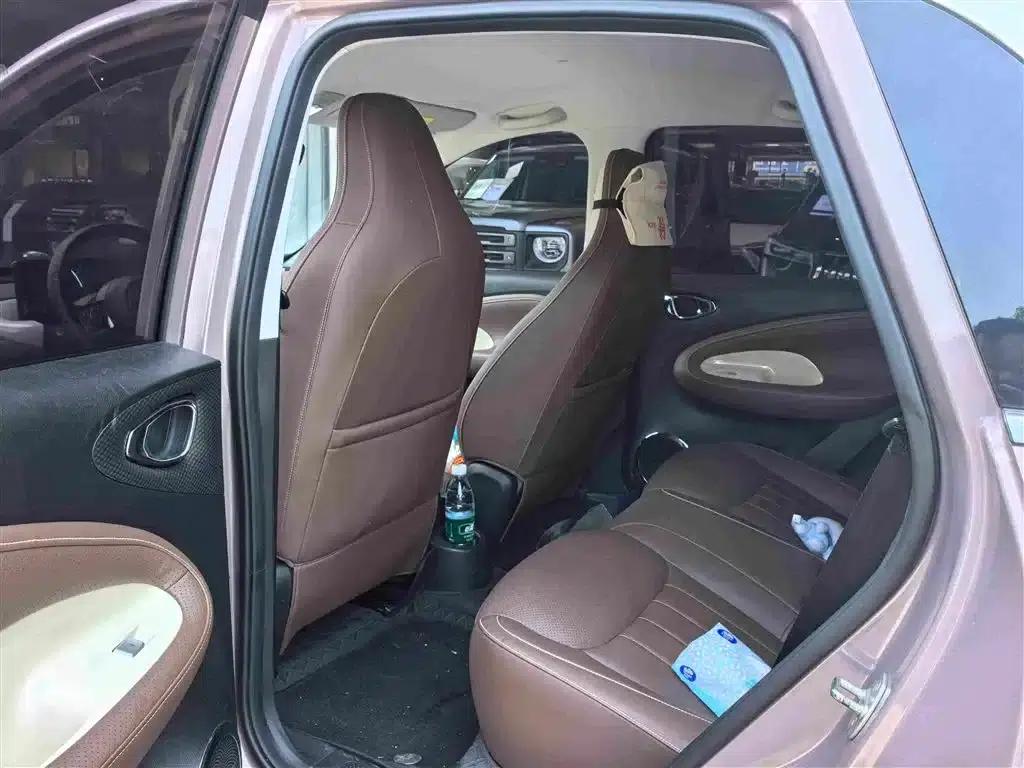 Wuling Bingo 2023 Model, 333km Range, Enjoy Edition — миниатюра 4