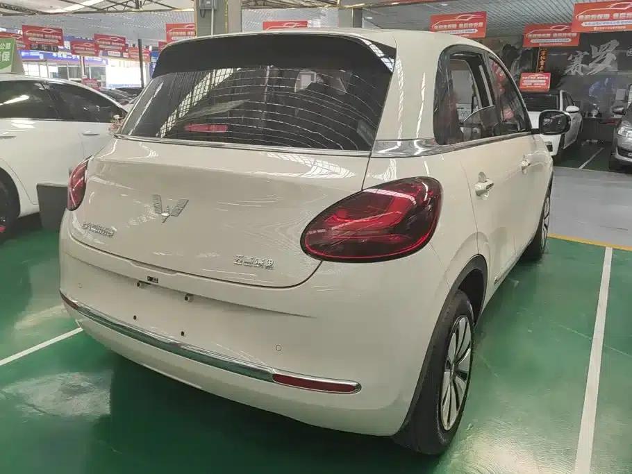 Wuling Bingo 2025 Model, 333km Range, Lingxi Connected Edition — миниатюра 3