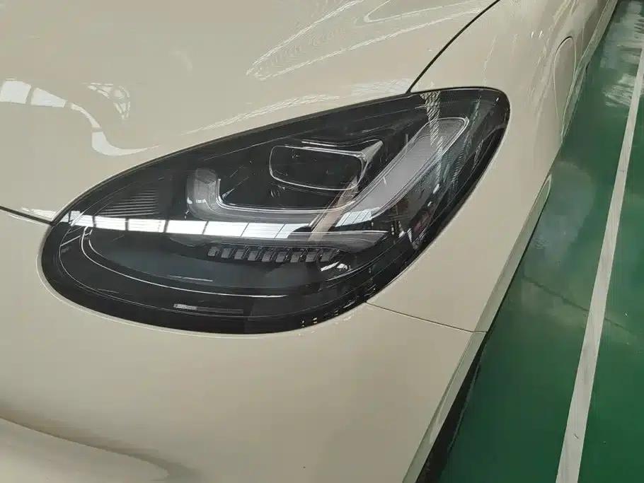 Wuling Bingo 2025 Model, 333km Range, Lingxi Connected Edition — миниатюра 5