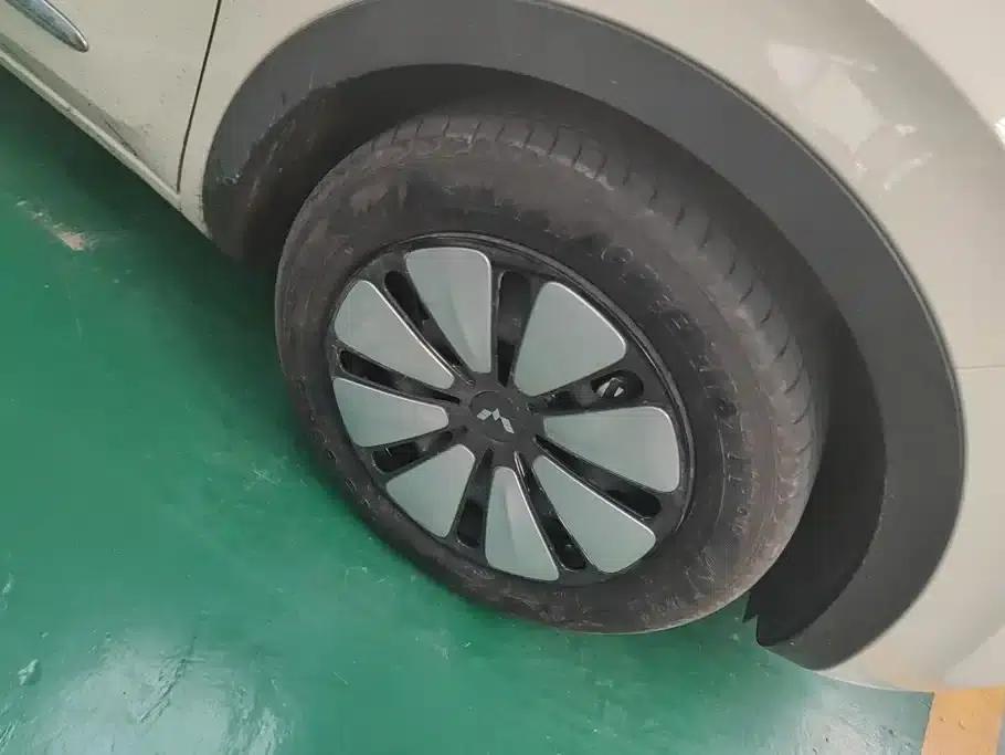 Wuling Bingo 2025 Model, 333km Range, Lingxi Connected Edition — миниатюра 6