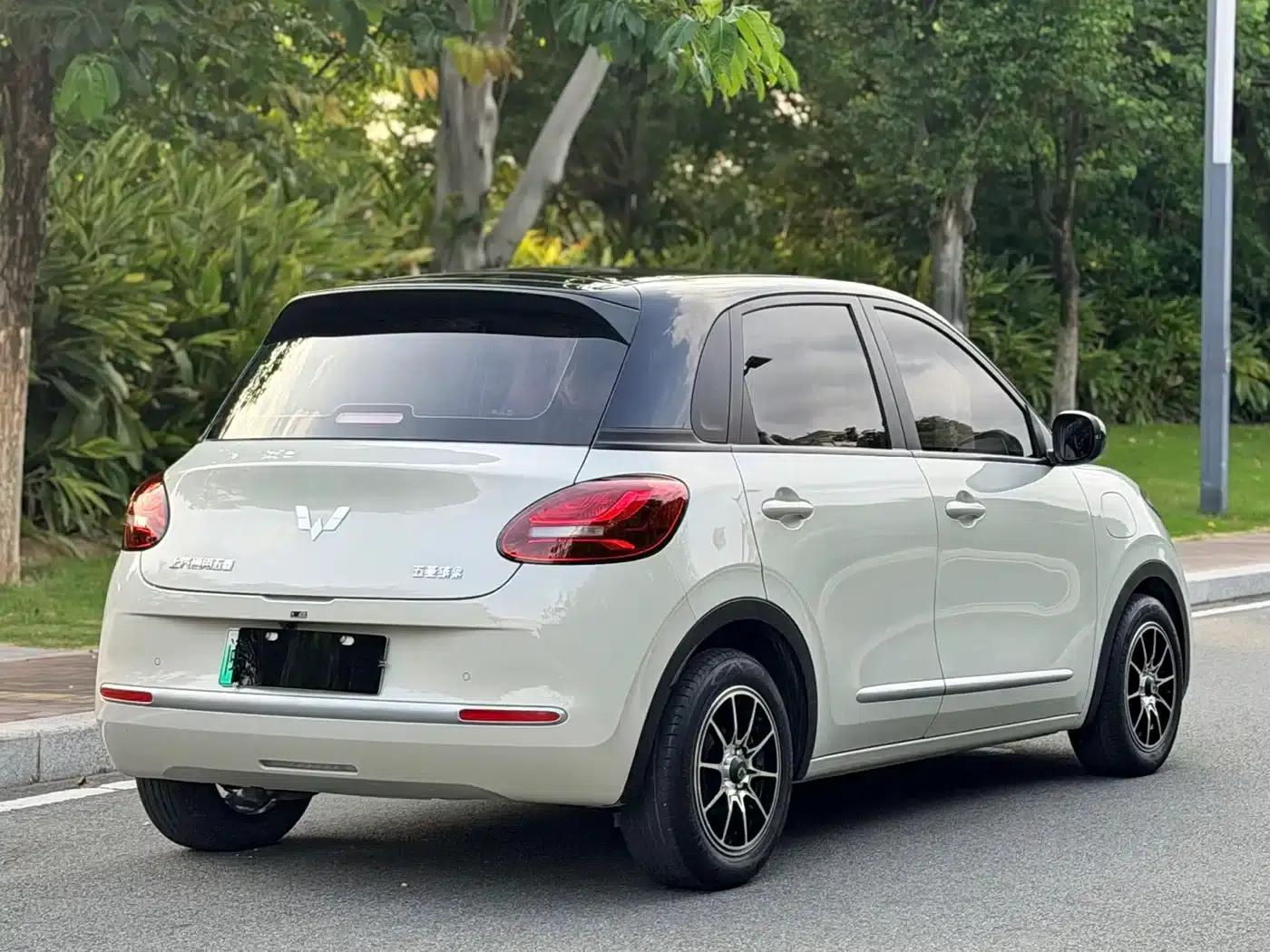 Wuling Bingo 2023 Model, 333km/h, Fast Enjoyment Edition — миниатюра 12