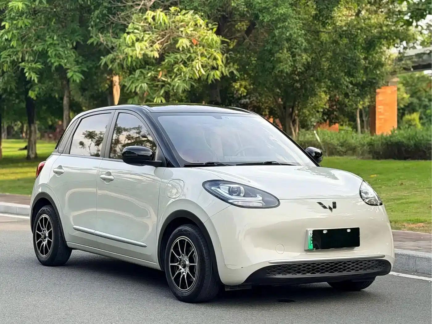 Wuling Bingo 2023 Model, 333km/h, Fast Enjoyment Edition — миниатюра 3