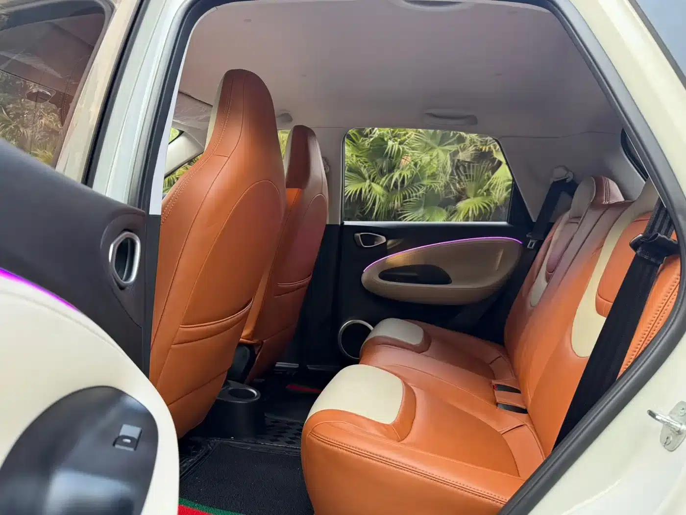 Wuling Bingo 2023 Model, 333km/h, Fast Enjoyment Edition — миниатюра 6