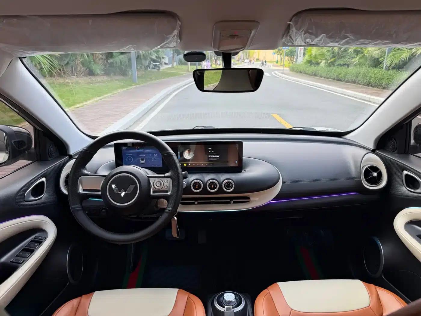 Wuling Bingo 2023 Model, 333km/h, Fast Enjoyment Edition — миниатюра 7