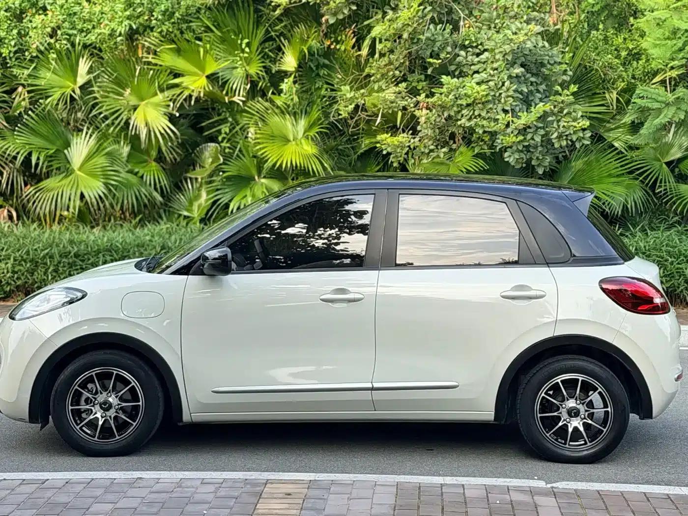 Wuling Bingo 2023 Model, 333km/h, Fast Enjoyment Edition — миниатюра 9
