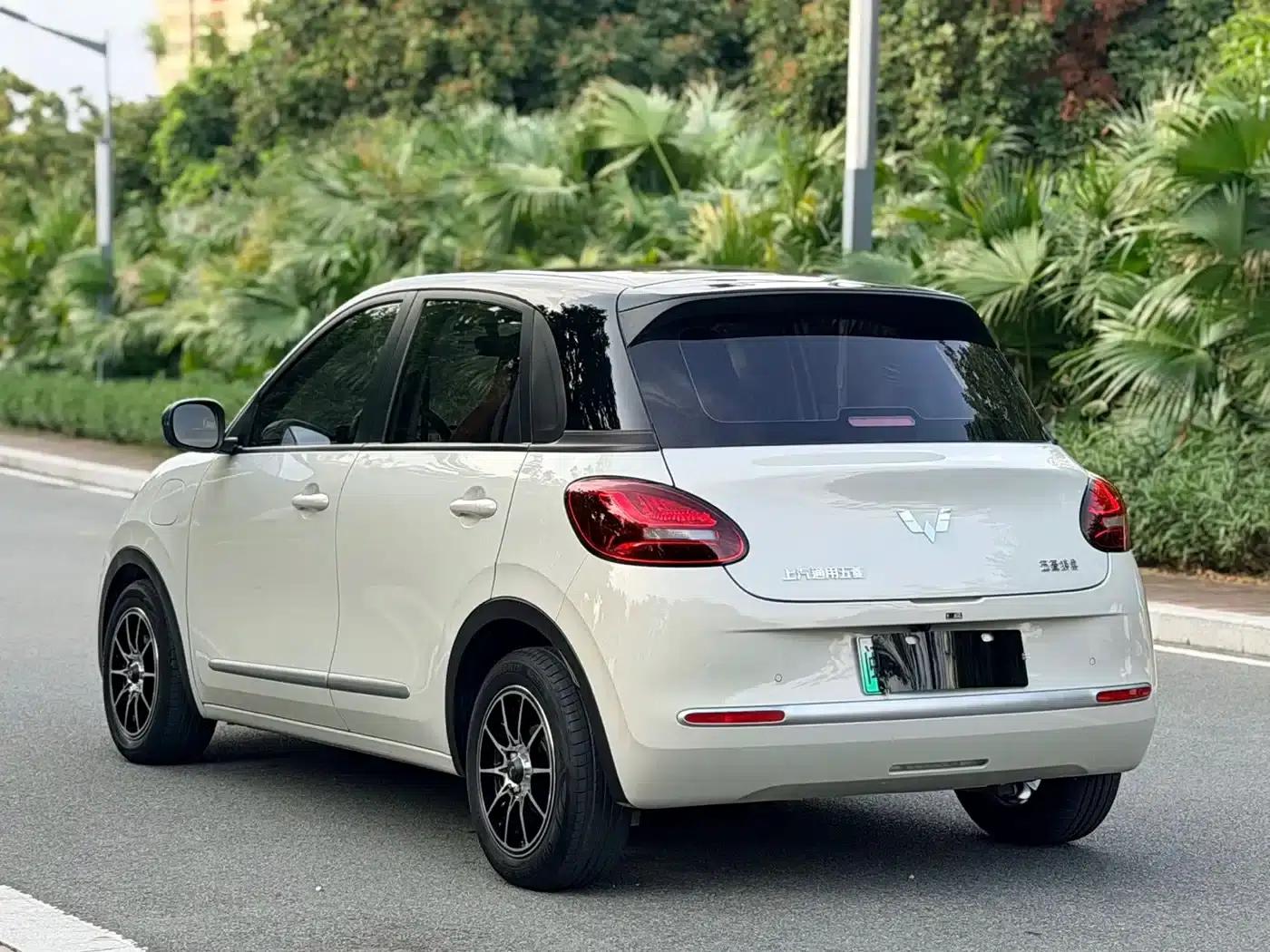 Wuling Bingo 2023 Model, 333km/h, Fast Enjoyment Edition — миниатюра 10