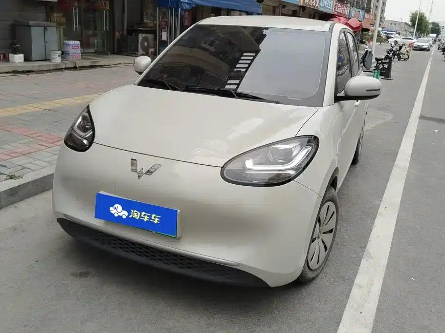 Wuling Bingo 2023 Model, 203km/h, Light Enjoyment Edition — миниатюра 1