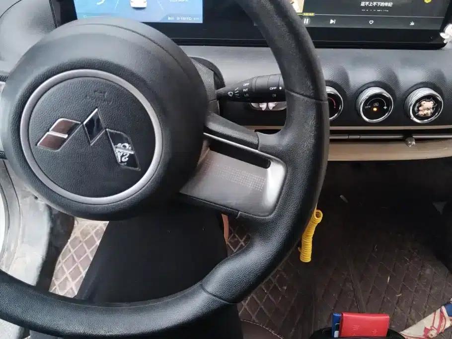 Wuling Bingo 2023 Model, 203km/h, Light Enjoyment Edition — миниатюра 12