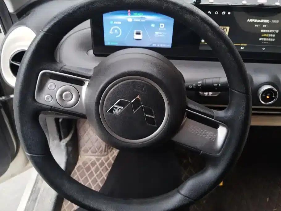 Wuling Bingo 2023 Model, 203km/h, Light Enjoyment Edition — миниатюра 15
