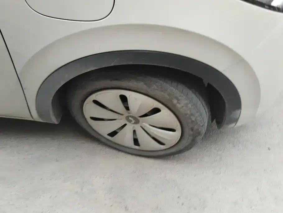 Wuling Bingo 2023 Model, 203km/h, Light Enjoyment Edition — миниатюра 6