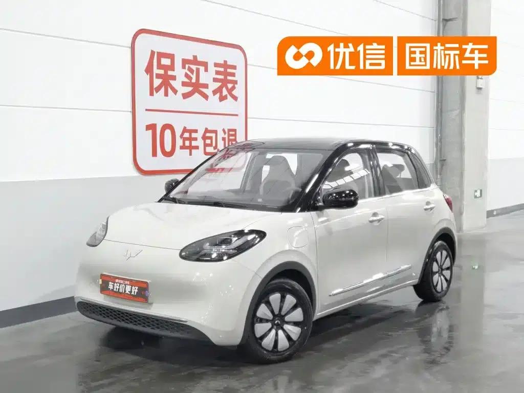 Wuling Bingo 2025 Model, 333km Range, Enjoy Edition — миниатюра 1
