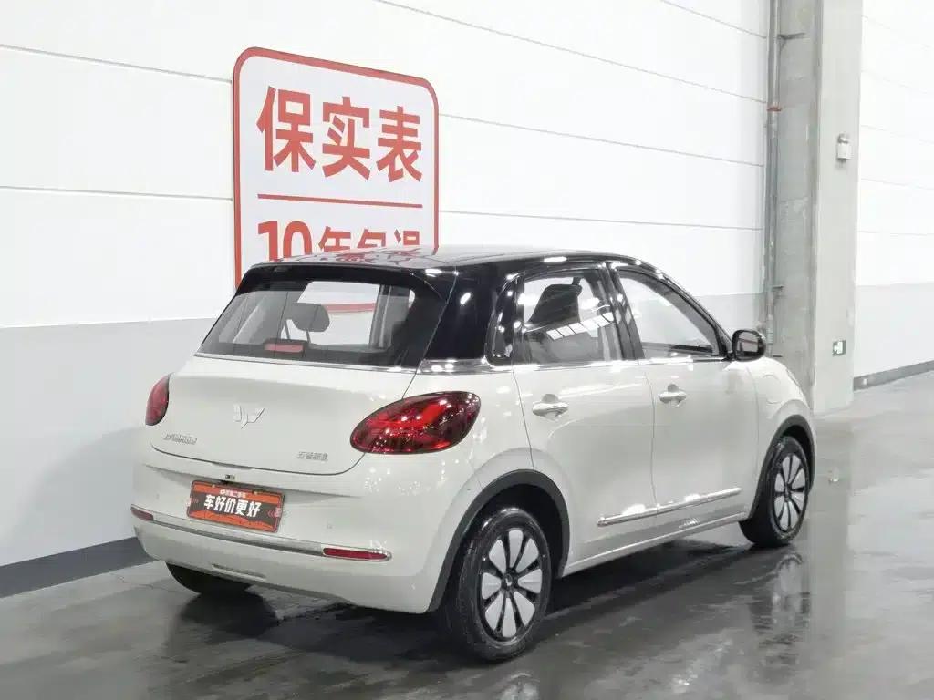 Wuling Bingo 2025 Model, 333km Range, Enjoy Edition — миниатюра 2