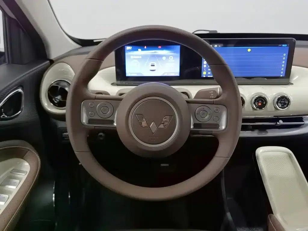 Wuling Bingo 2025 Model, 333km Range, Enjoy Edition — миниатюра 11