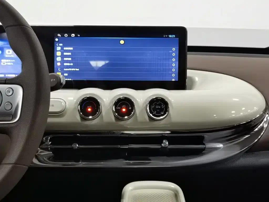 Wuling Bingo 2025 Model, 333km Range, Enjoy Edition — миниатюра 12