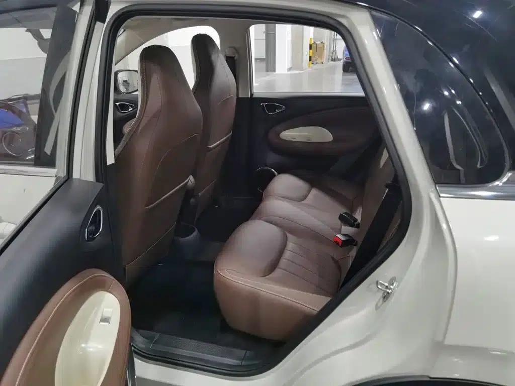 Wuling Bingo 2025 Model, 333km Range, Enjoy Edition — миниатюра 15