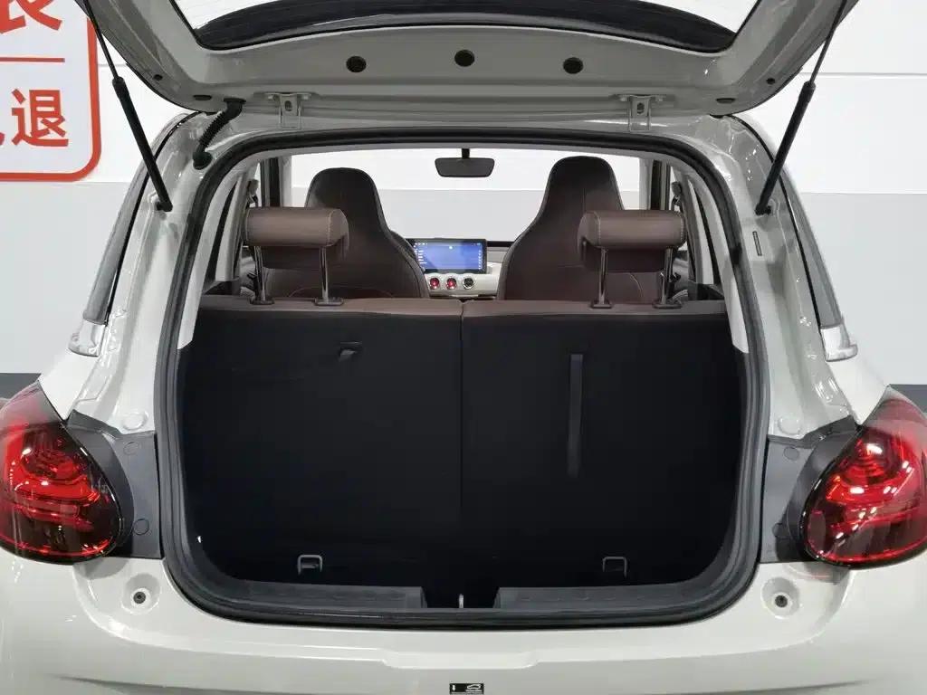 Wuling Bingo 2025 Model, 333km Range, Enjoy Edition — миниатюра 16