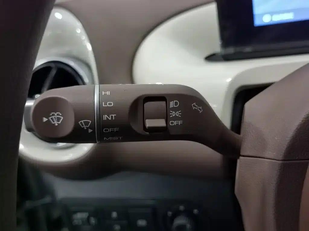 Wuling Bingo 2025 Model, 333km Range, Enjoy Edition — миниатюра 21