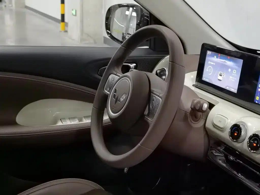 Wuling Bingo 2025 Model, 333km Range, Enjoy Edition — миниатюра 22