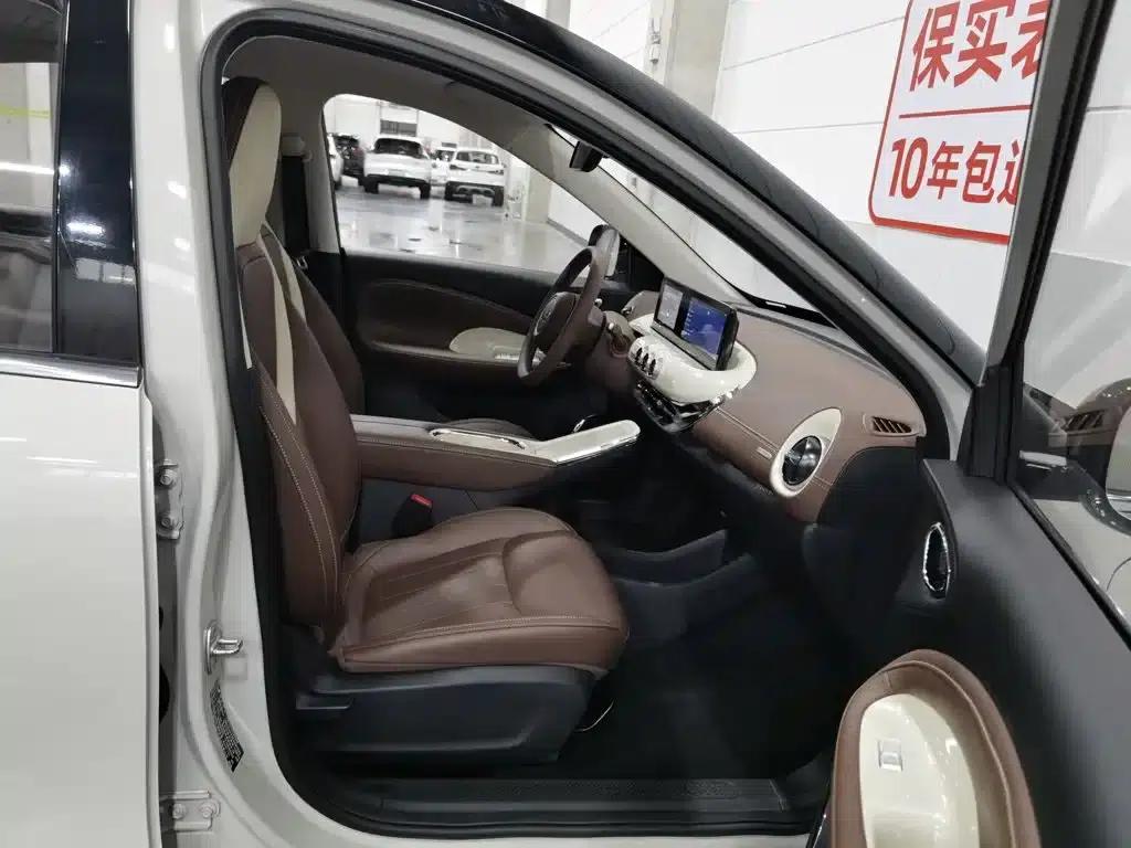 Wuling Bingo 2025 Model, 333km Range, Enjoy Edition — миниатюра 23