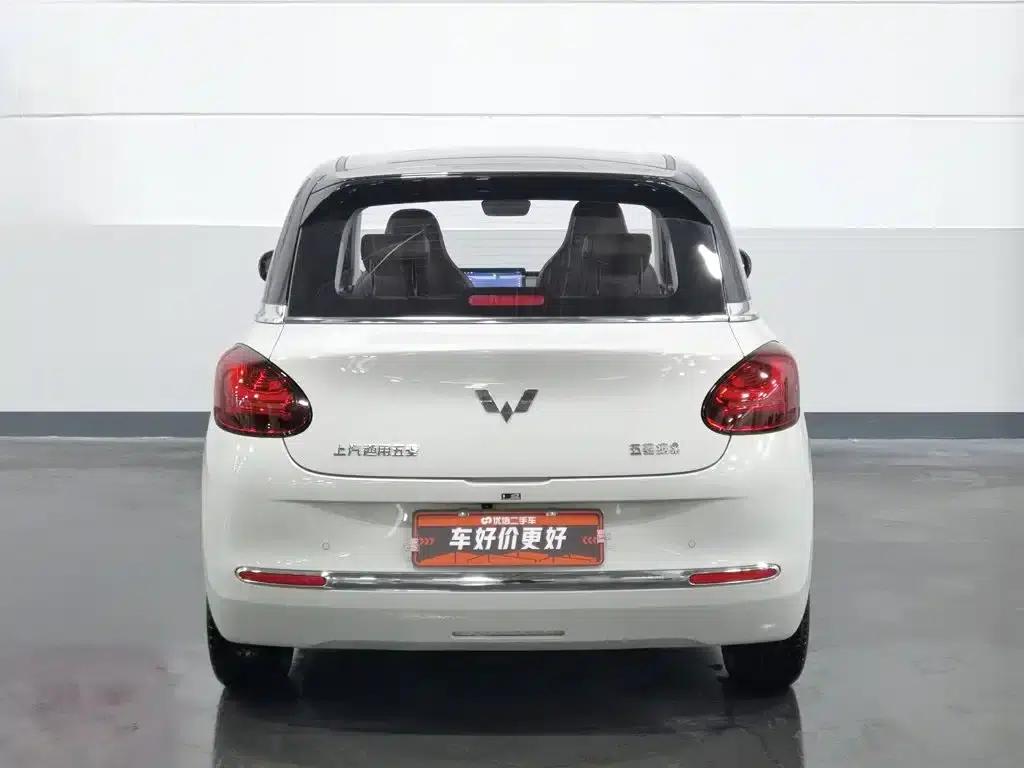 Wuling Bingo 2025 Model, 333km Range, Enjoy Edition — миниатюра 4