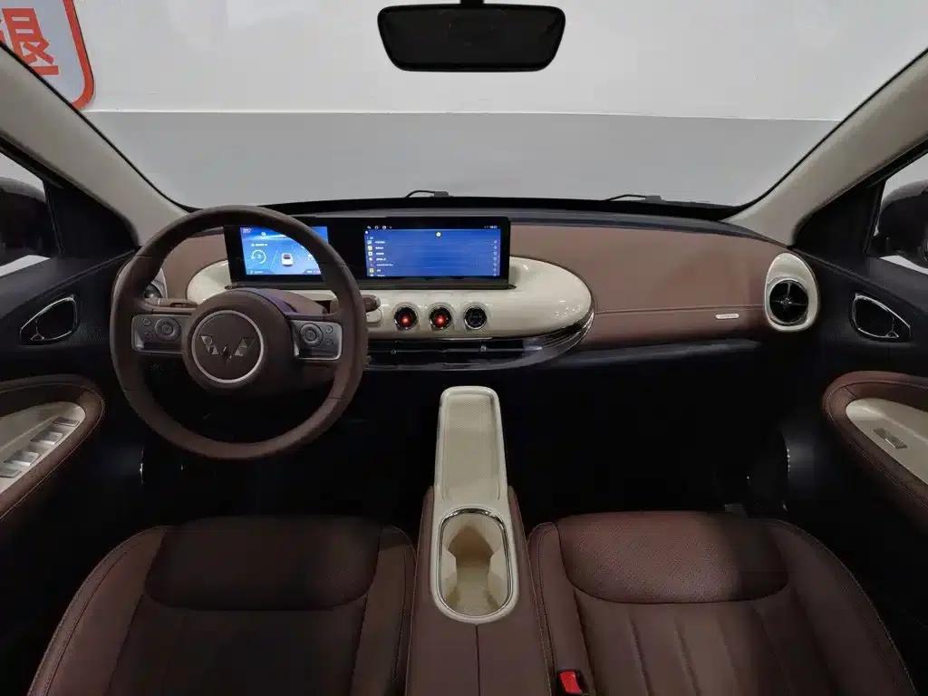 Wuling Bingo 2025 Model, 333km Range, Enjoy Edition — миниатюра 5