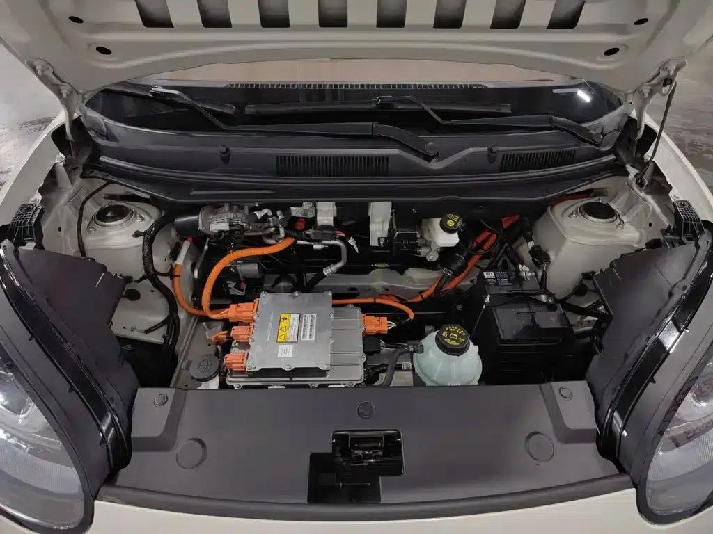 Wuling Bingo 2025 Model, 333km Range, Enjoy Edition — миниатюра 6