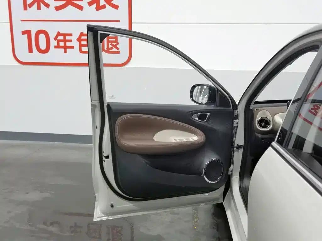 Wuling Bingo 2025 Model, 333km Range, Enjoy Edition — миниатюра 8