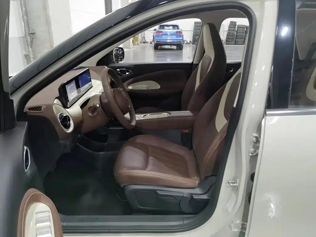 Wuling Bingo 2025 Model, 333km Range, Enjoy Edition — миниатюра 10
