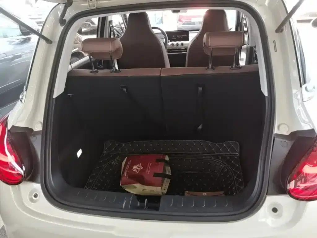 Wuling Bingo 2023 Model 410km Lingxi Premium Edition — миниатюра 19