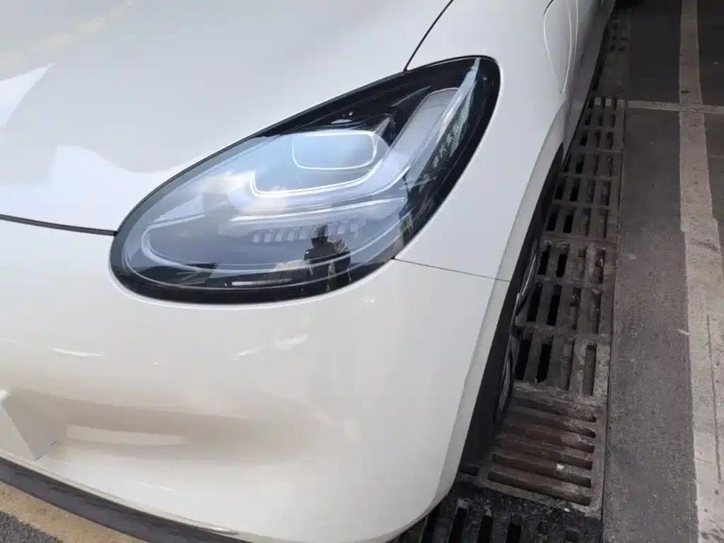 Wuling Bingo 2023 Model 410km Lingxi Premium Edition — миниатюра 24