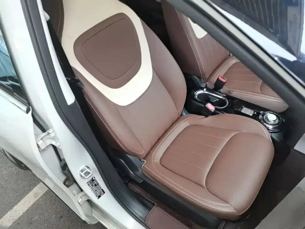 Wuling Bingo 2023 Model 410km Lingxi Premium Edition — миниатюра 25
