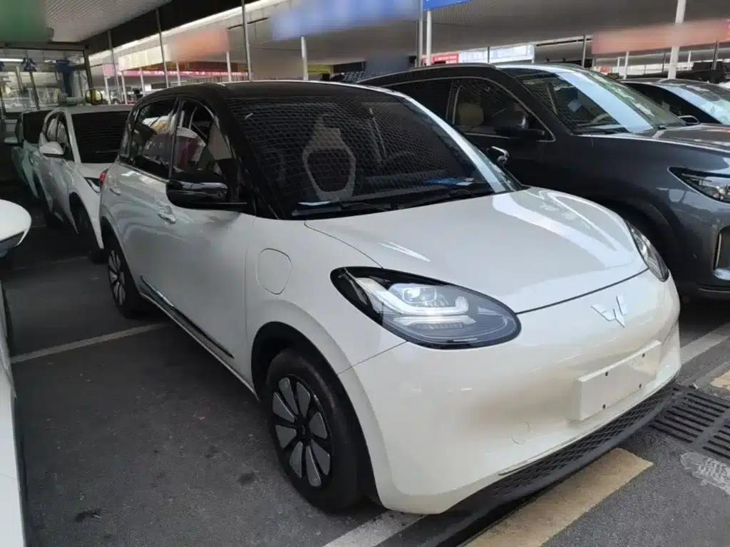 Wuling Bingo 2023 Model 410km Lingxi Premium Edition — миниатюра 4