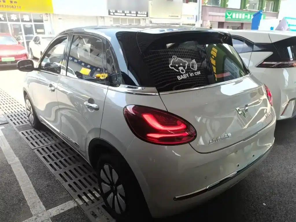 Wuling Bingo 2023 Model 410km Lingxi Premium Edition — миниатюра 5