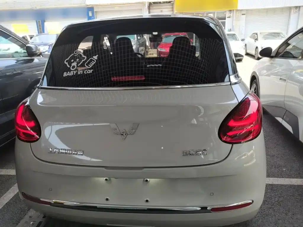 Wuling Bingo 2023 Model 410km Lingxi Premium Edition — миниатюра 6