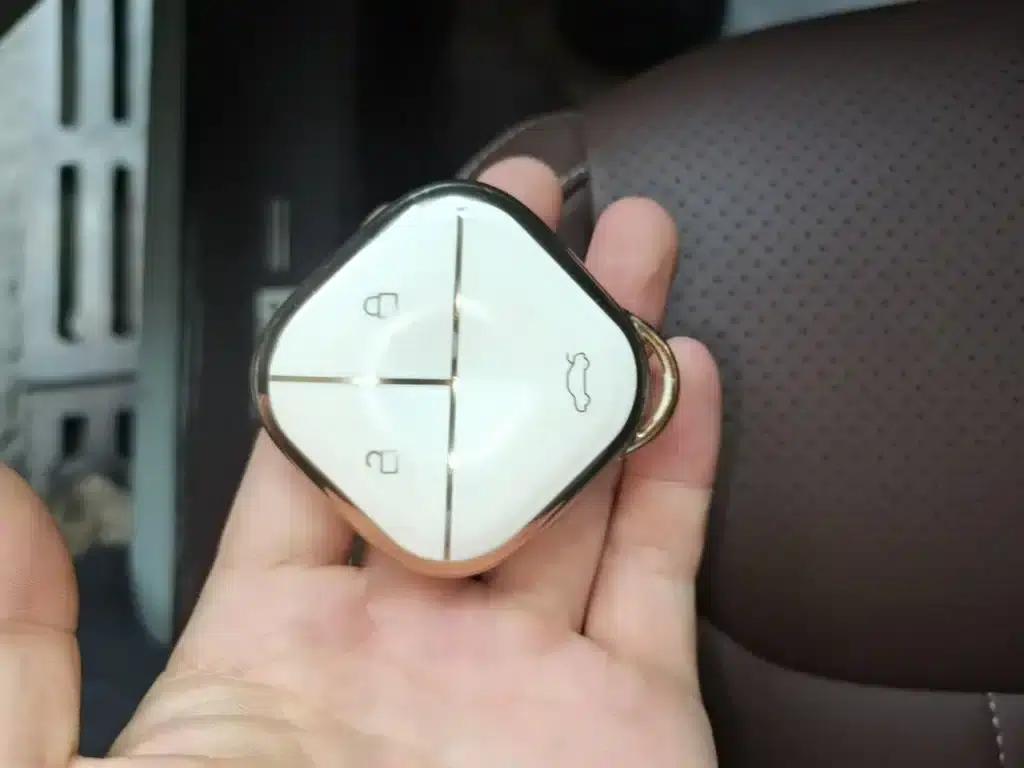Wuling Bingo 2023 Model 410km Lingxi Premium Edition — миниатюра 9
