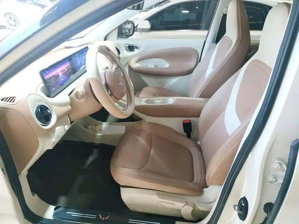 Wuling Bingo 2025 Model, 333km Range, Lingxi Connected Edition — миниатюра 15