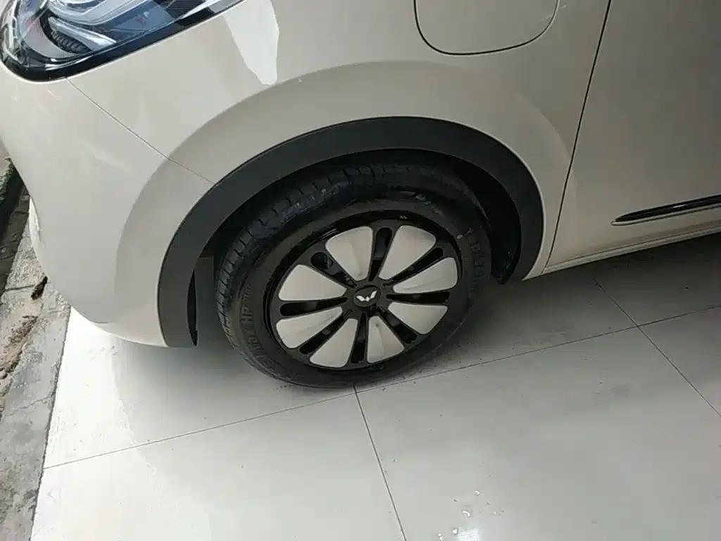 Wuling Bingo 2025 Model, 333km Range, Lingxi Connected Edition — миниатюра 23