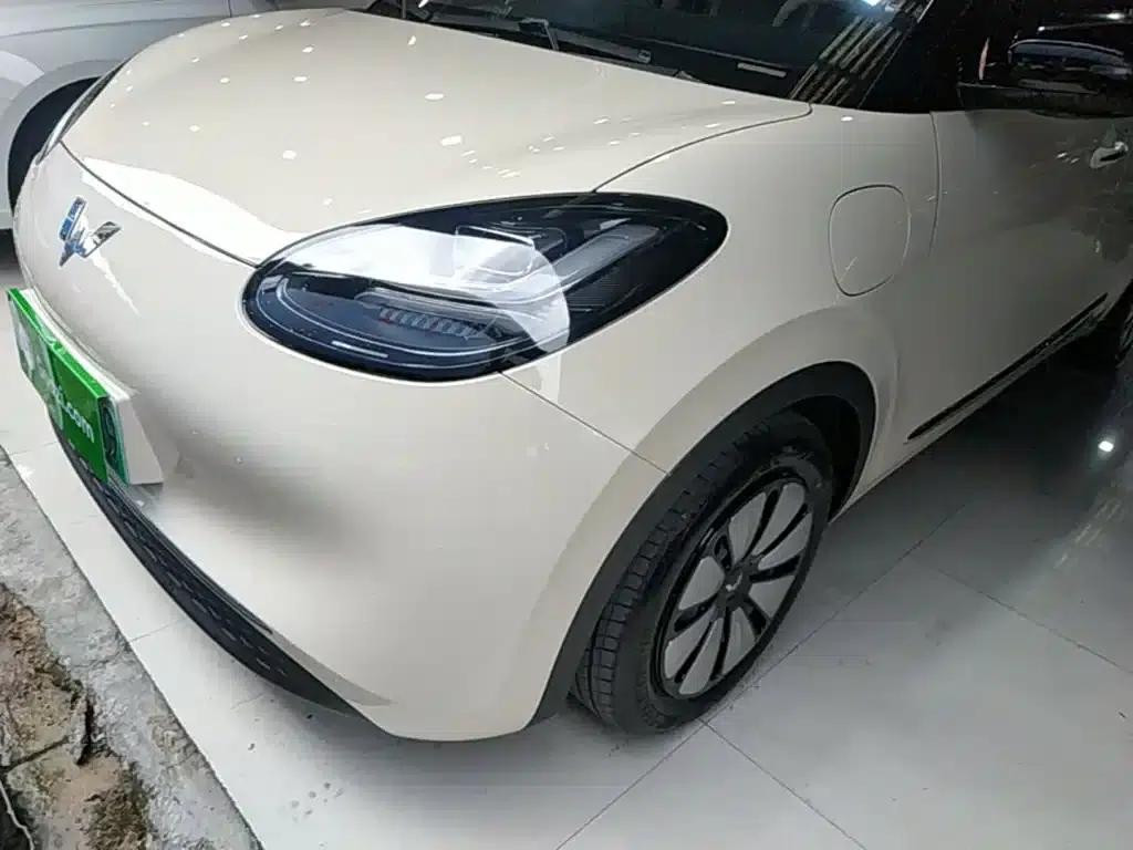 Wuling Bingo 2025 Model, 333km Range, Lingxi Connected Edition — миниатюра 24