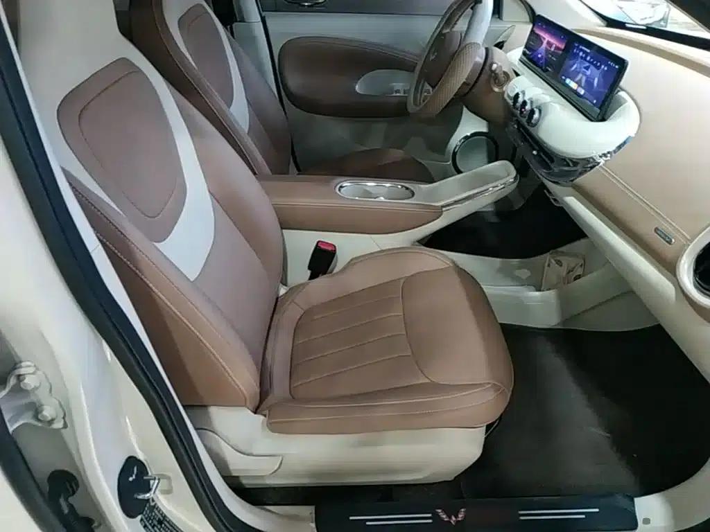 Wuling Bingo 2025 Model, 333km Range, Lingxi Connected Edition — миниатюра 25