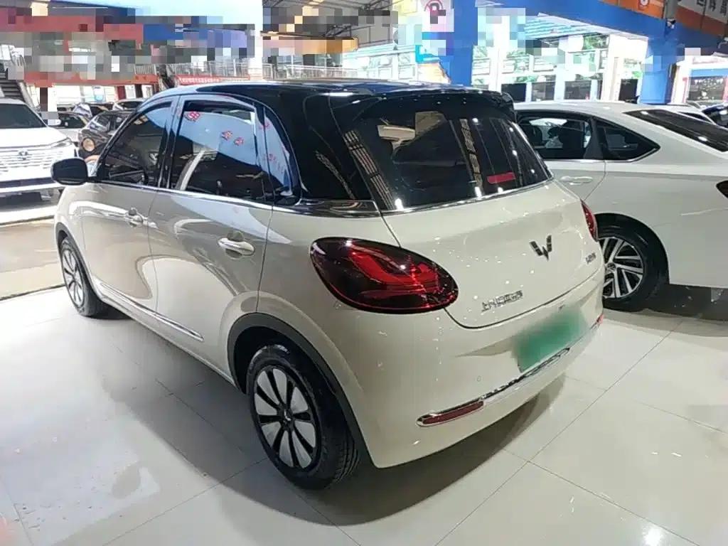 Wuling Bingo 2025 Model, 333km Range, Lingxi Connected Edition — миниатюра 5