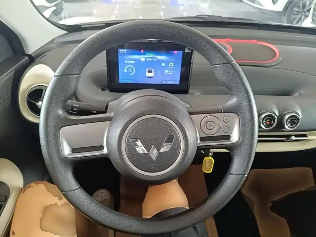 Wuling Bingo 2023 Model, 203km/h, Light Enjoyment Edition — миниатюра 11