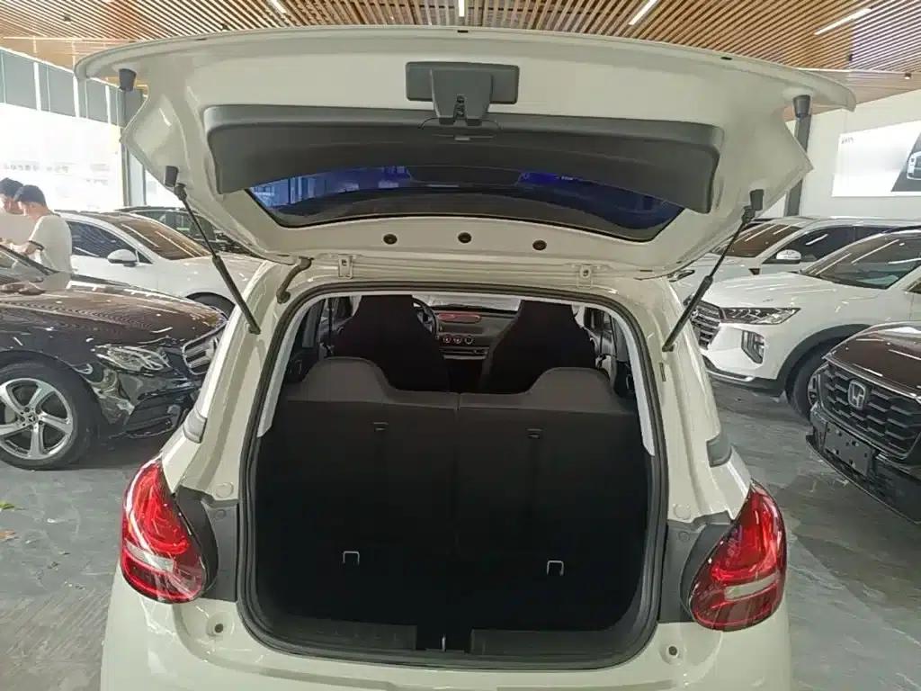 Wuling Bingo 2023 Model, 203km/h, Light Enjoyment Edition — миниатюра 19