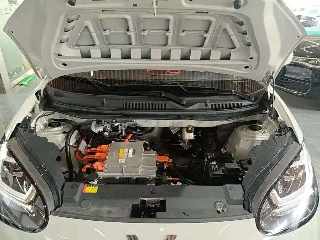 Wuling Bingo 2023 Model, 203km/h, Light Enjoyment Edition — миниатюра 20